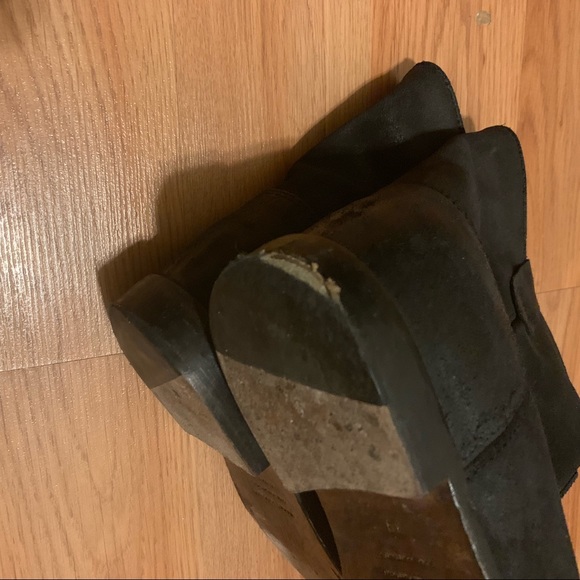 Isabel Marant Black Crisi Boots - 9 - Picture 6 of 8